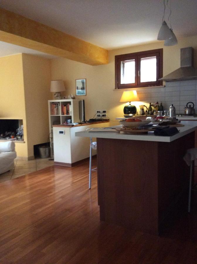 B&B Il Frassino Perugia Exterior foto