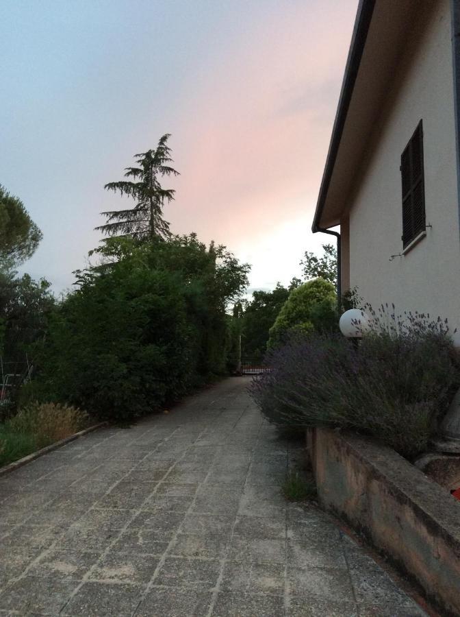 B&B Il Frassino Perugia Exterior foto